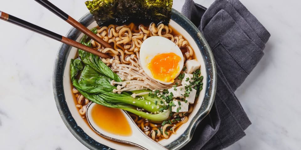 RAMEN Z BARTOSZEM SNECZEM