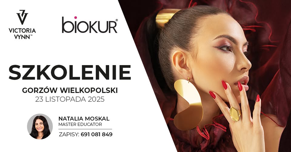 Szkolenie Victoria Vynn