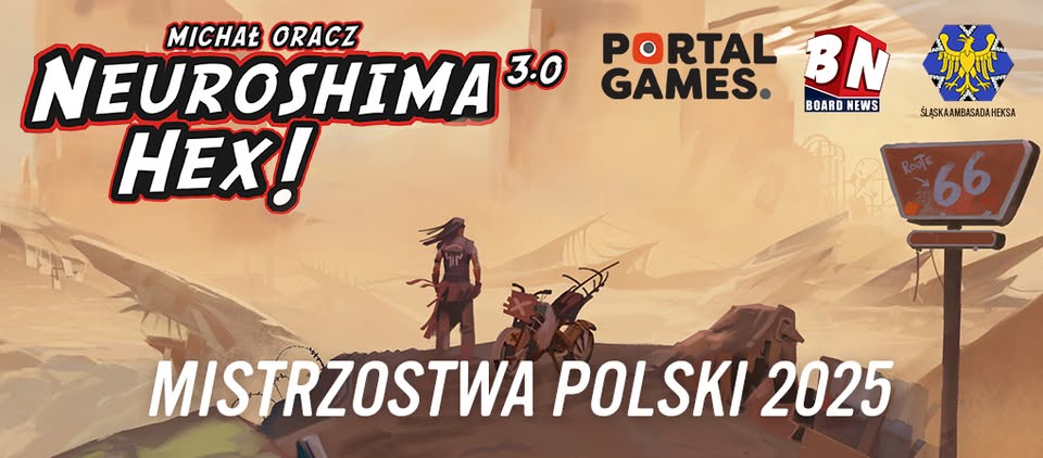 Eliminacje do Mistrzostw Polski w Neuroshimie Hex – Gorzów Wlkp.