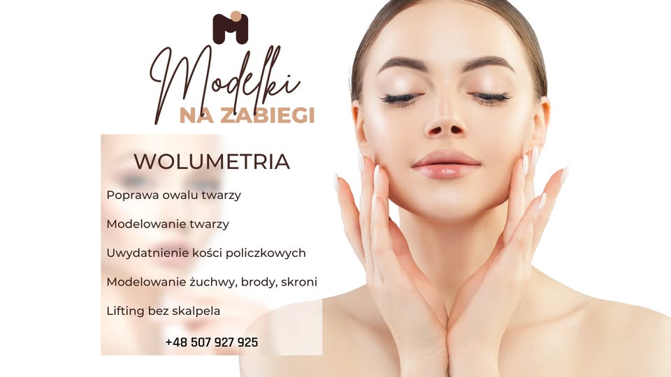 Weekend Piękna-WOLUMETRIA. Zabiegi medycyny estetycznej podczas szkoleń dla lekarzy