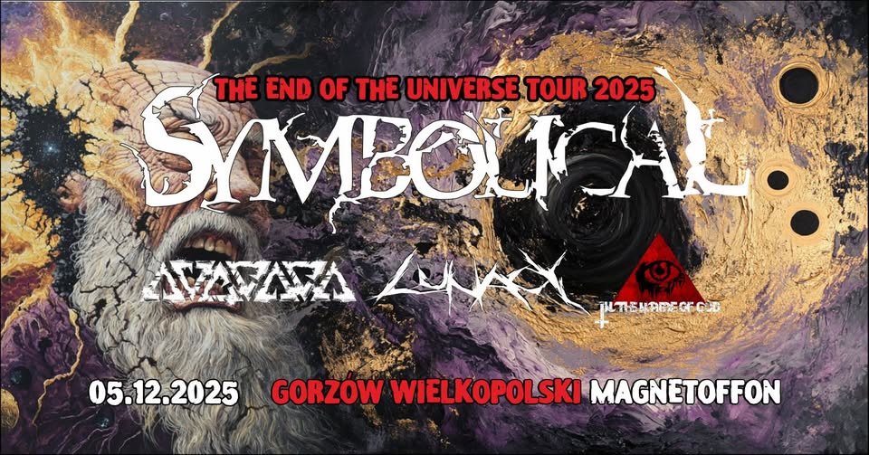 SYMBOLICAL – AVERSJA – IN THE NAME OF GOD