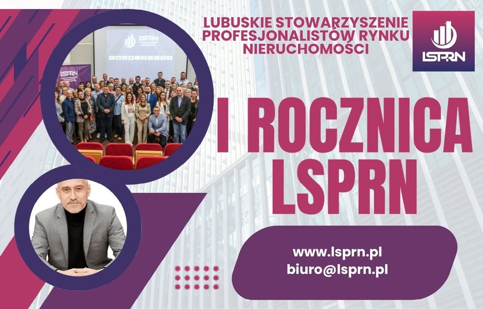 JUBILEUSZ LSPRN