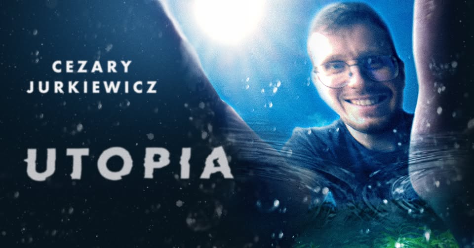 Gorzów Wielkopolski (II termin) / Cezary Jurkiewicz: Utopia / Stand-up / 07.12.2025 r. / godz. 19:00
