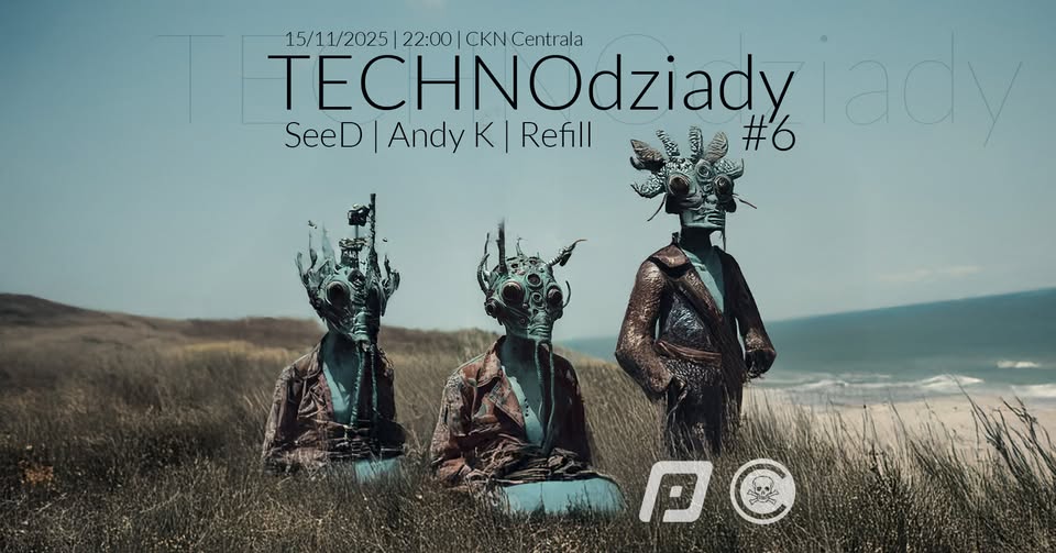 TECHNOdziady#6