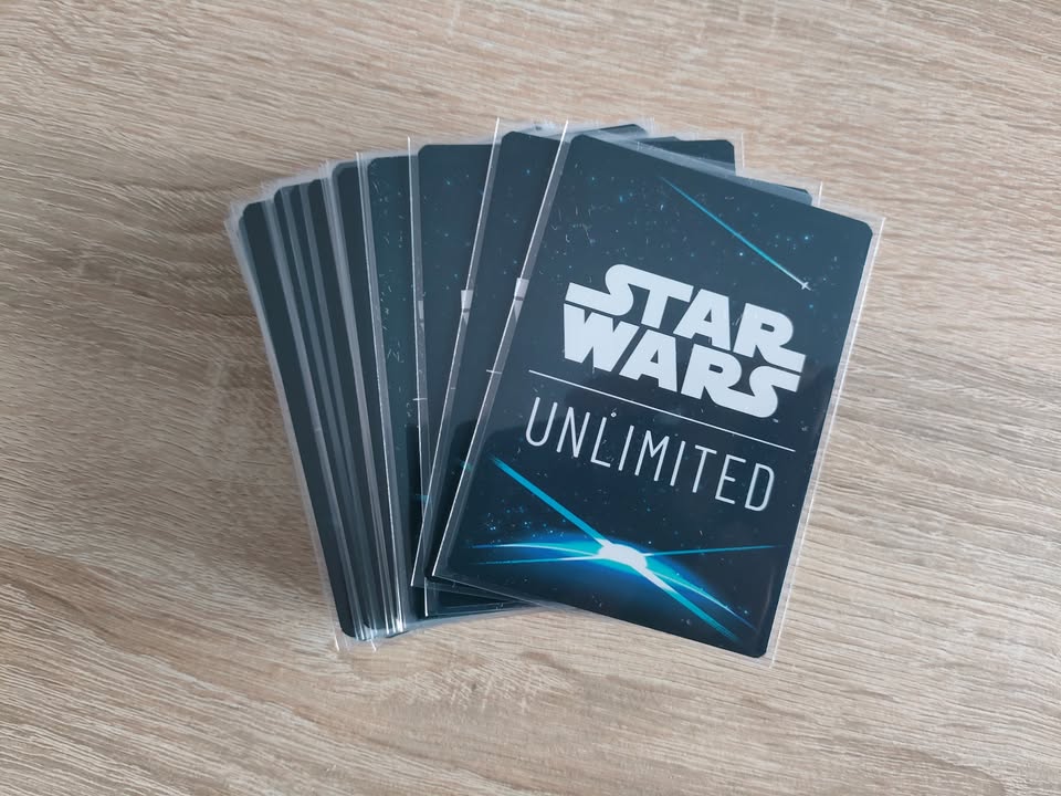 Star Wars: Unlimited — Prerelease „Secrets of Power”
