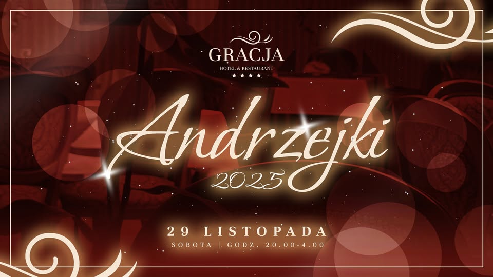 Andrzejki z Gracją 2025