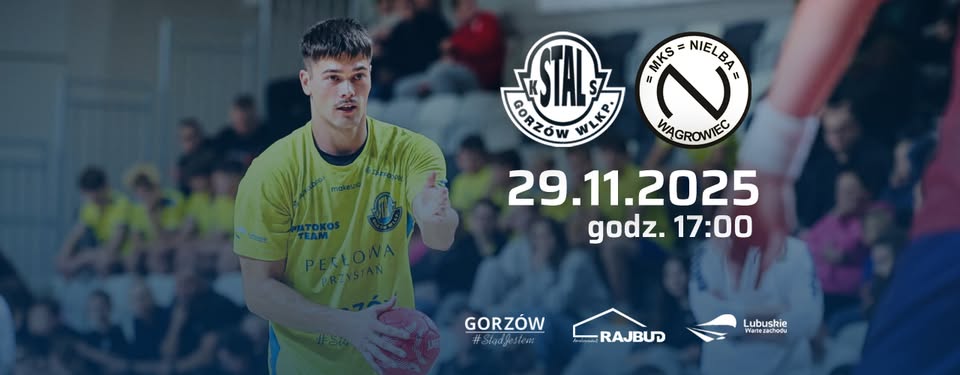 Rajbud Stal Gorzów – Nielba Wągrowiec