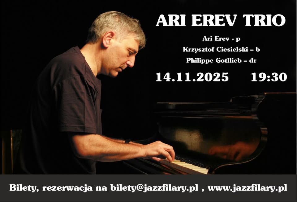 Ari Erve Trio