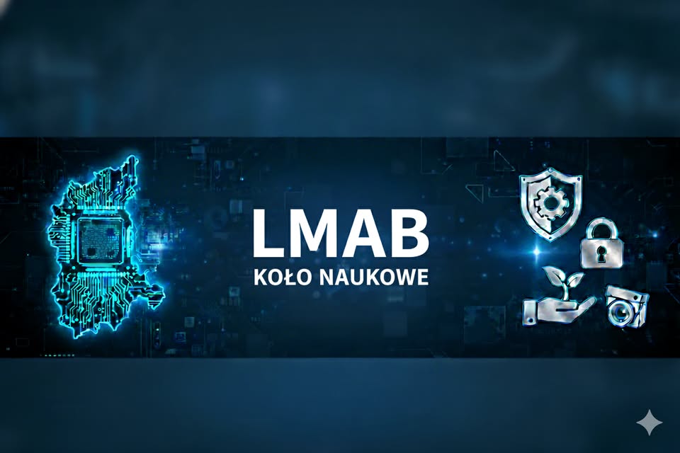Pierwsze spotkanie Koła Naukowego LMAB!