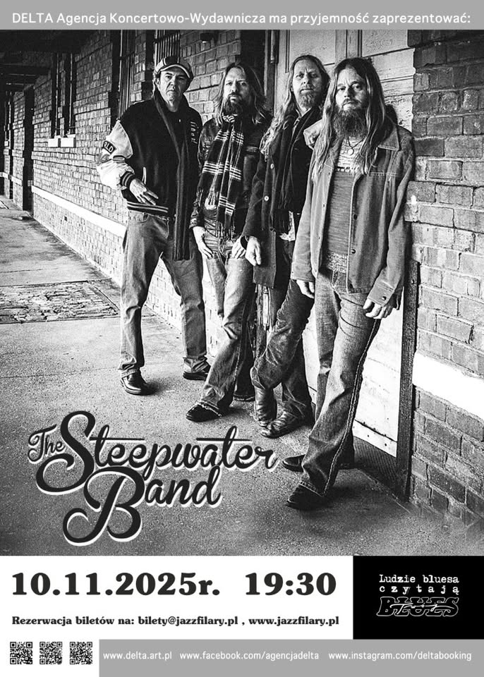 The Steepwater Band