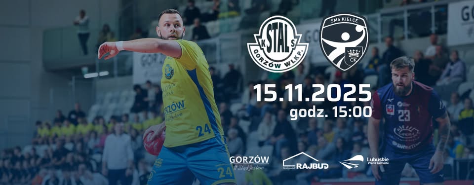 Rajbud Stal Gorzów – SMS ZPRP Kielce