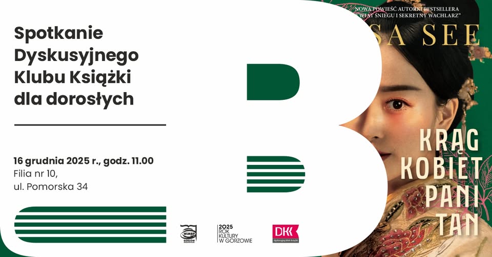 DKK dla dorosłych w Filii nr 10