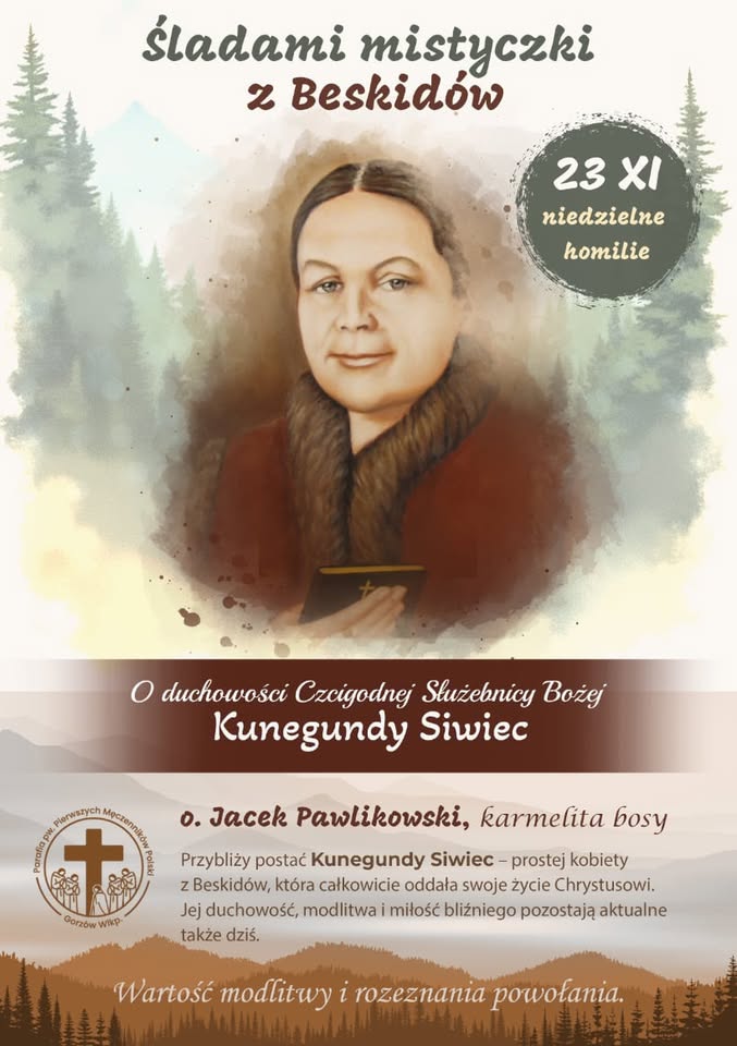 Mistyczka z Beskidów
