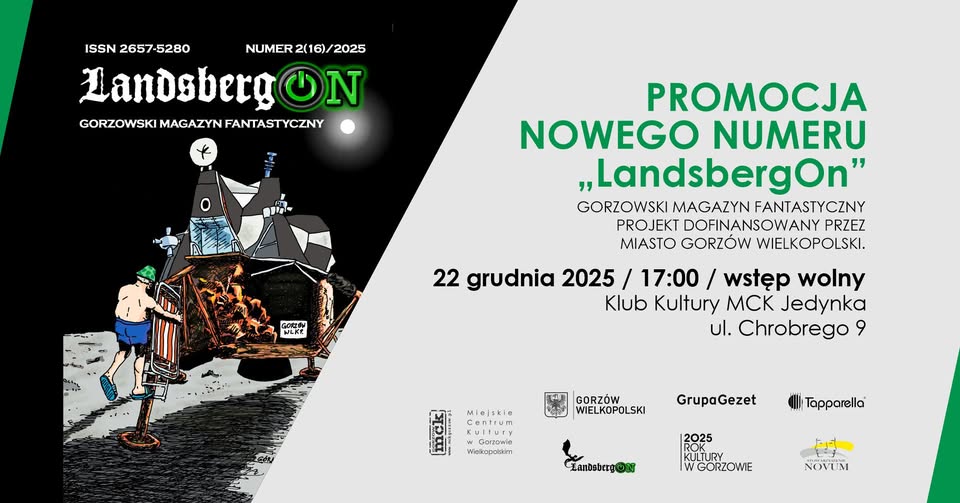 Spotkanie z twórcami „LandsbergONu”