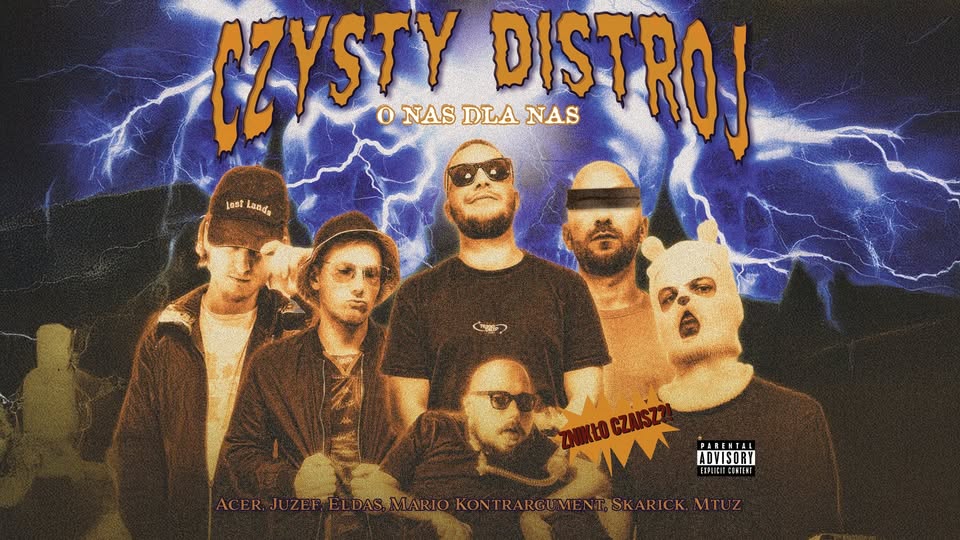 Czysty Distroj Rap Party 2