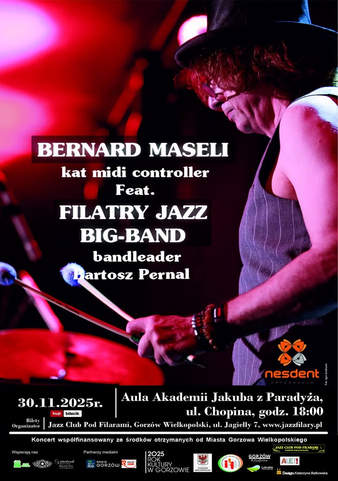Bernard Maseli feat. Filary Jazz Big-Band