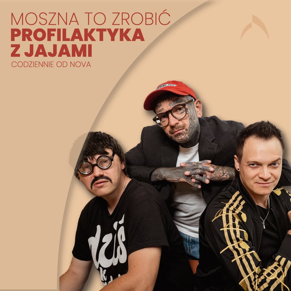 Profilaktyka z Jajami