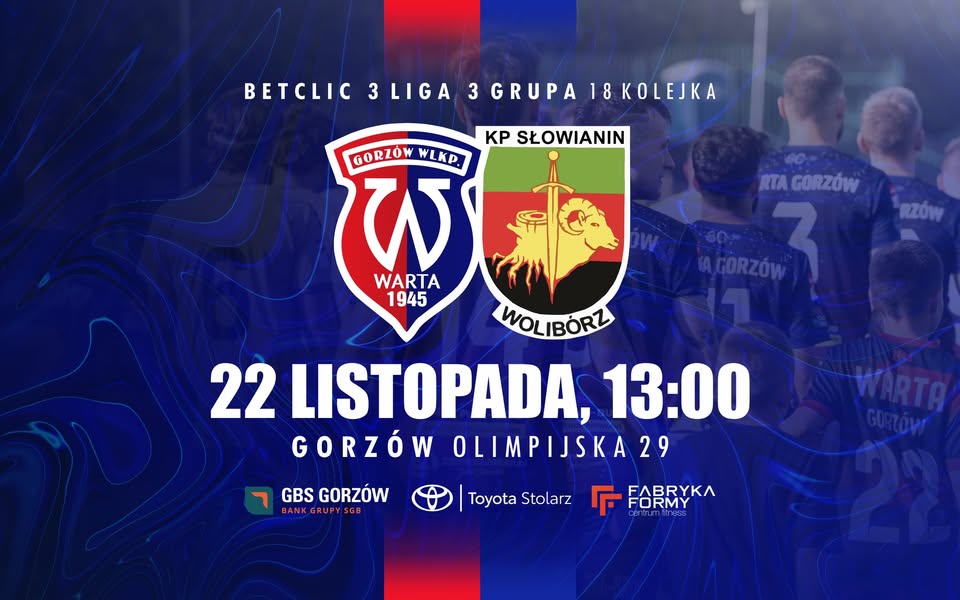 3 Liga | Warta vs Słowianin