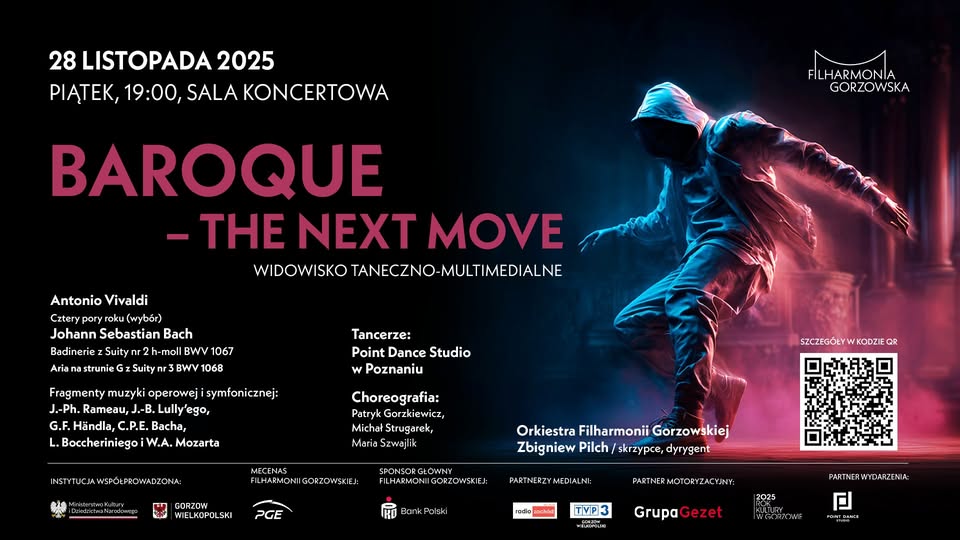 BAROQUE – THE NEXT MOVE