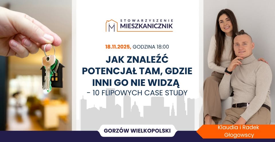 Jak znaleźć potencjał tam, gdzie inni go nie widzą – 10 flipowych case study