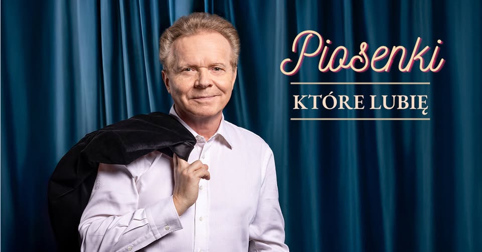 Gorzów Wielkopolski: Michał Bajor „Piosenki, które lubię”
