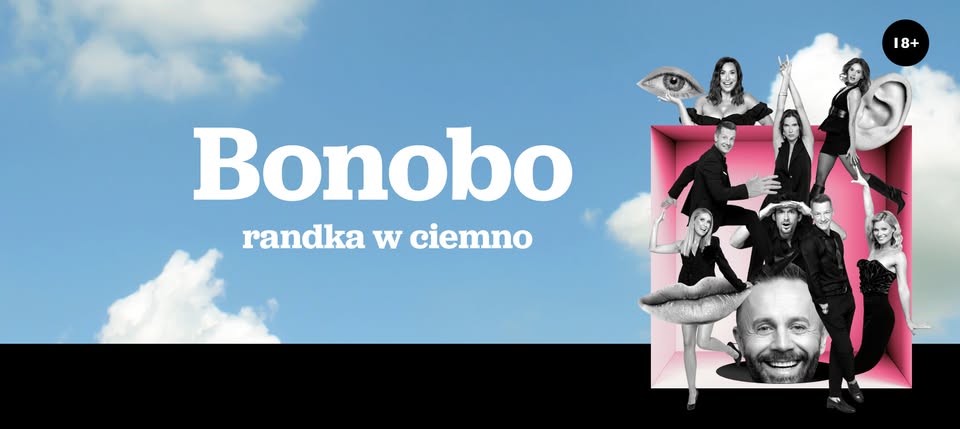 Bonobo – randka w ciemno – Gorzów Wielkopolski