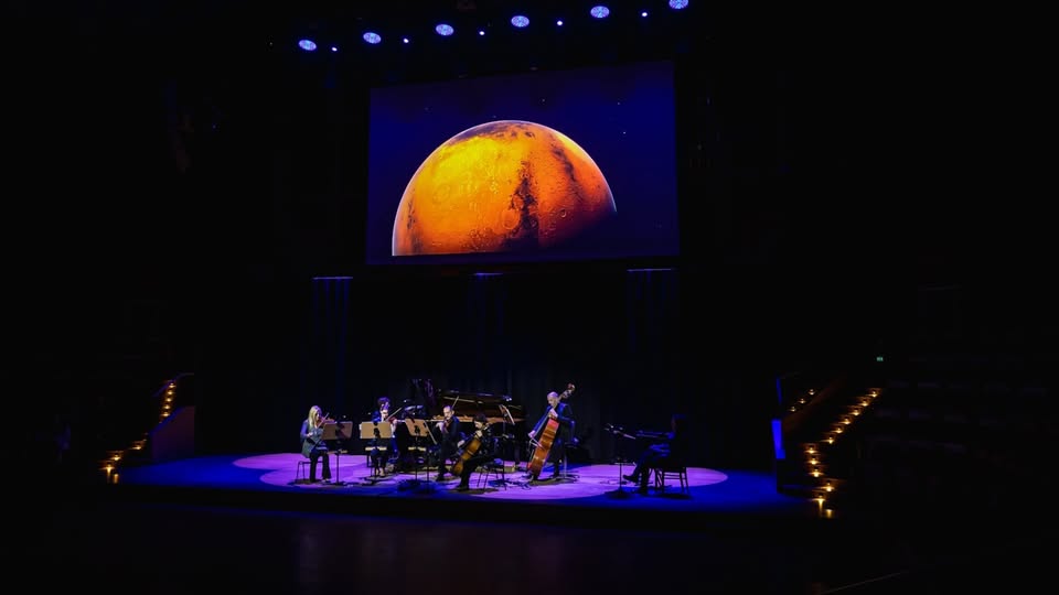 KOSMICZNE HARMONIE, GWIEZDNE OPOWIEŚCI