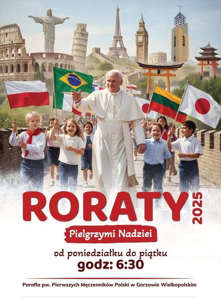 Zakończenie rorat