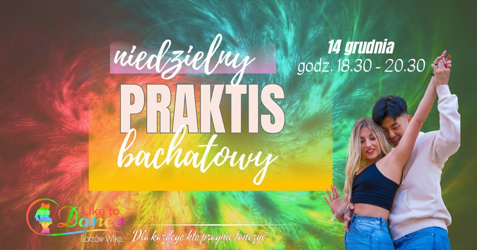 Niedzielny 𝐏𝐫𝐚𝐤𝐭𝐢𝐬 𝐁𝐀𝐂𝐇𝐀𝐓𝐎𝐖𝐘