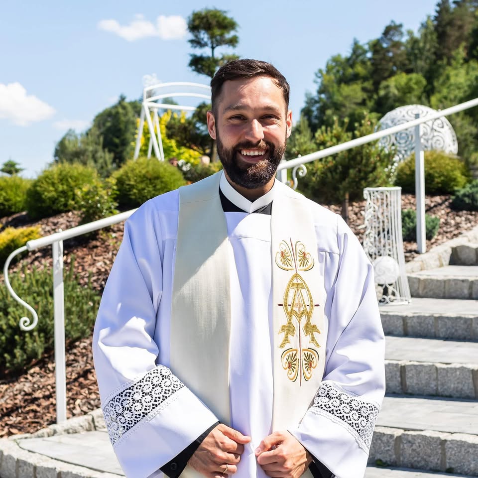 Rekolekcje adwentowe z o. Aleksandrem Ćwikiem