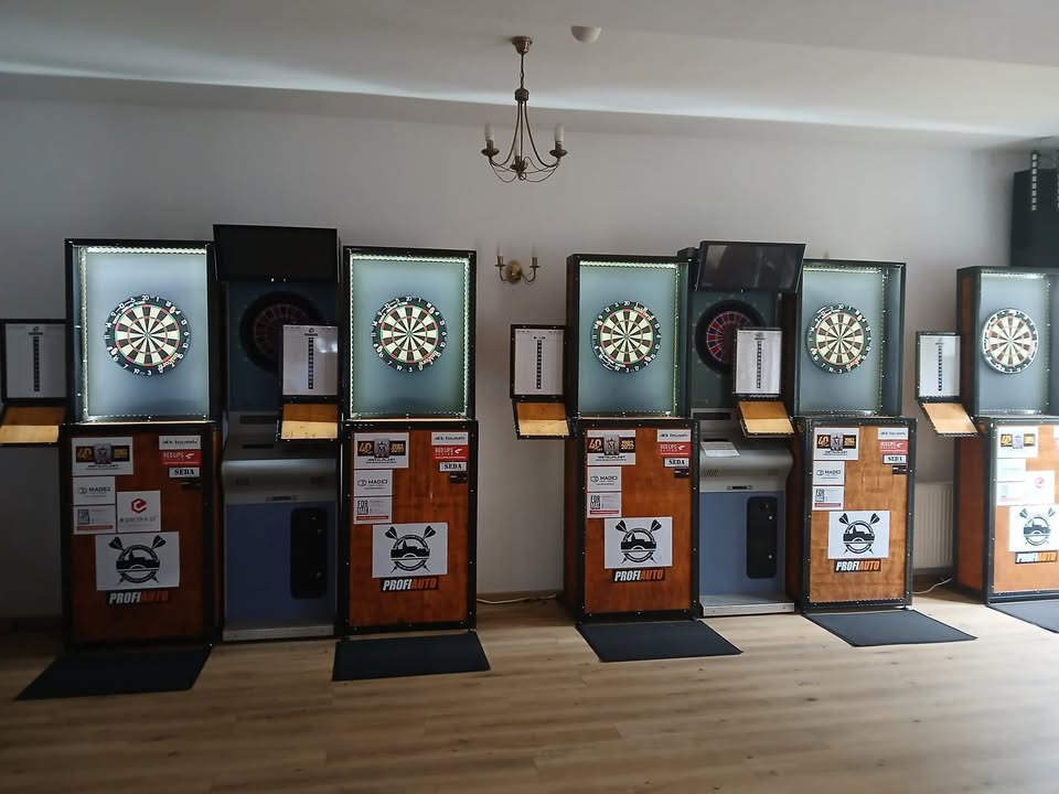 V Turniej Steel Dart