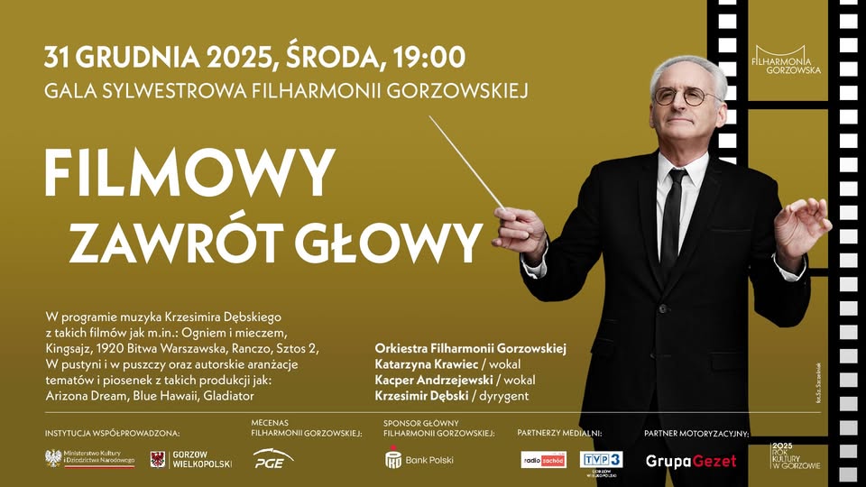 FILMOWY ZAWRÓT GŁOWY