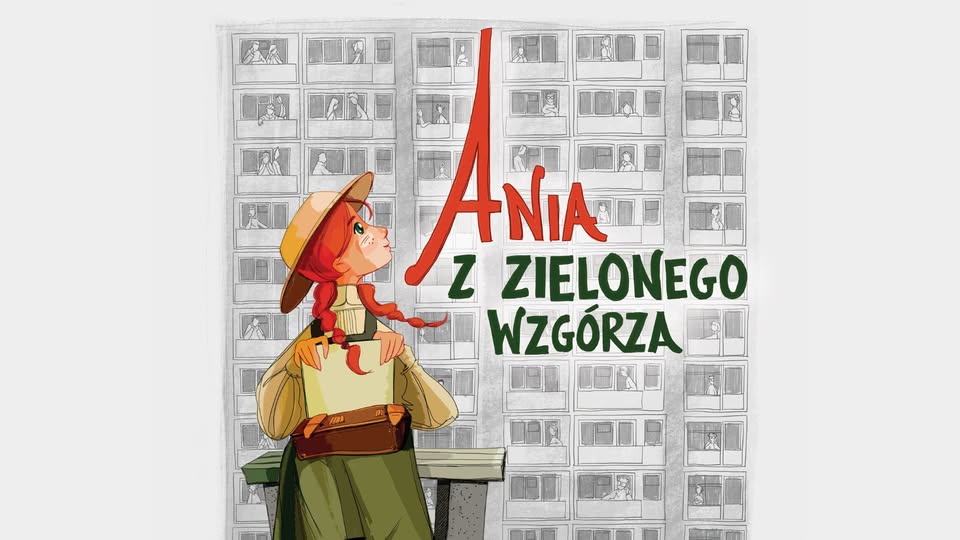 MUSICAL ANIA Z ZIELONEGO WZGÓRZA