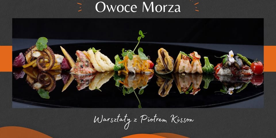 OWOCE MORZA Z PIOTREM KISSON