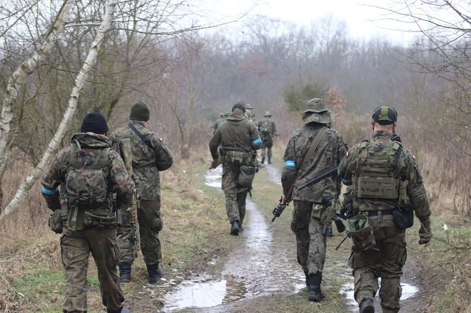 Jak dzik w paśnik/ kuna w agrest. Strzelanka 25.01.2026