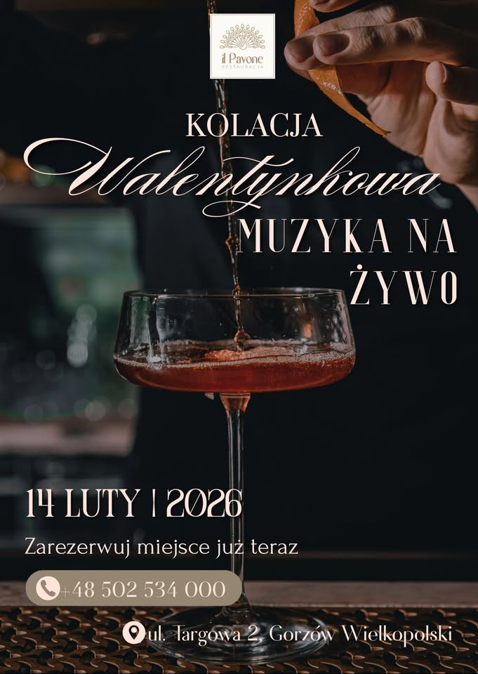 Kolacja Walentynkowa