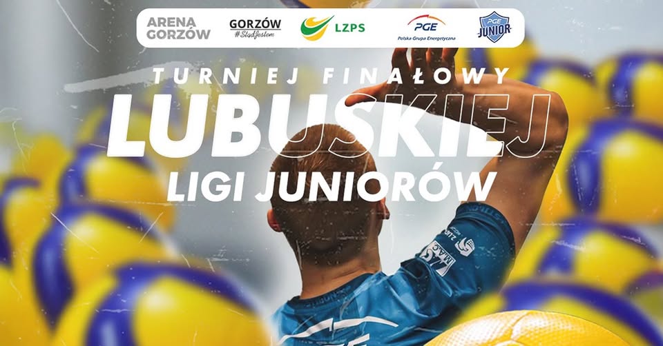 Turniej Finałowy Lubuskiej Ligi Juniorów