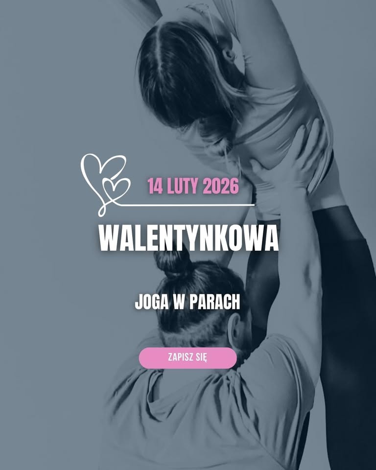 💌 Walentynki w Studio Chillout – Joga & Pilates 💌