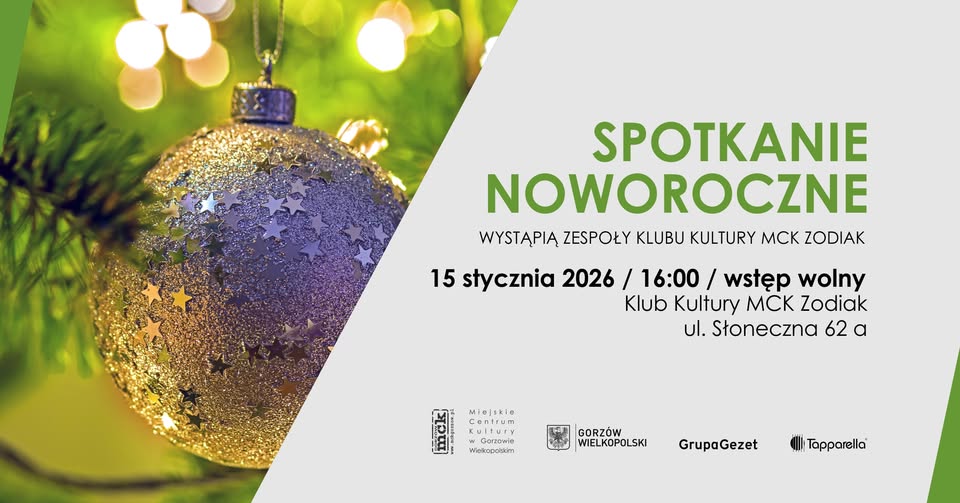 Spotkanie Noworoczne