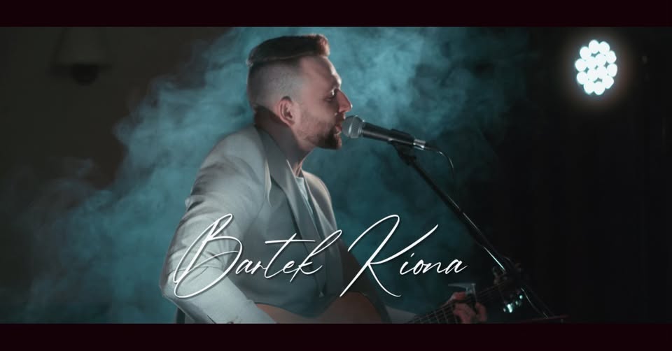 Bartek Kiona zagra w Gorzowie Wlkp!
