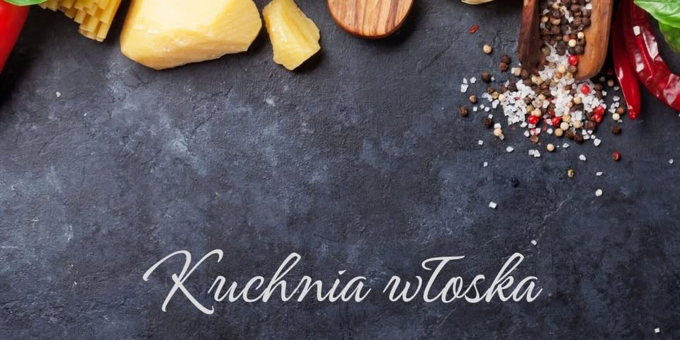 KUCHNIA WŁOSKA Z NICOLA PALLADINI