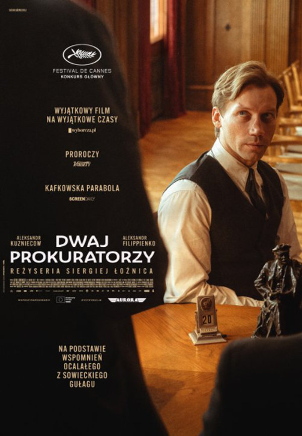 Dwaj prokuratorzy