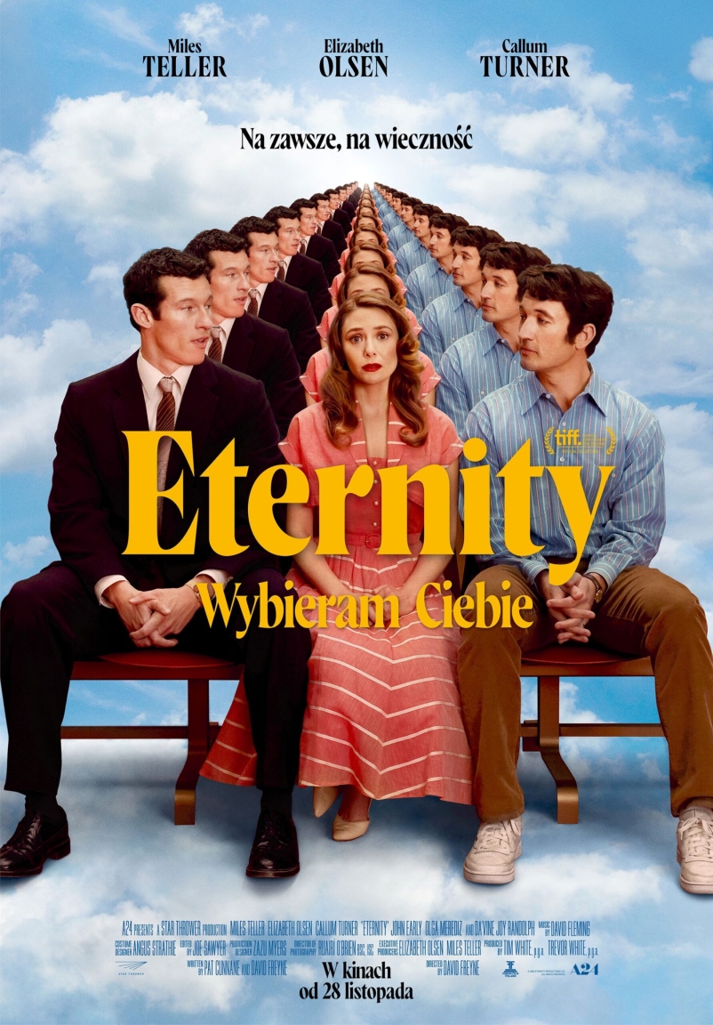 Eternity. Wybieram ciebie (pokaz w DKF Megaron)