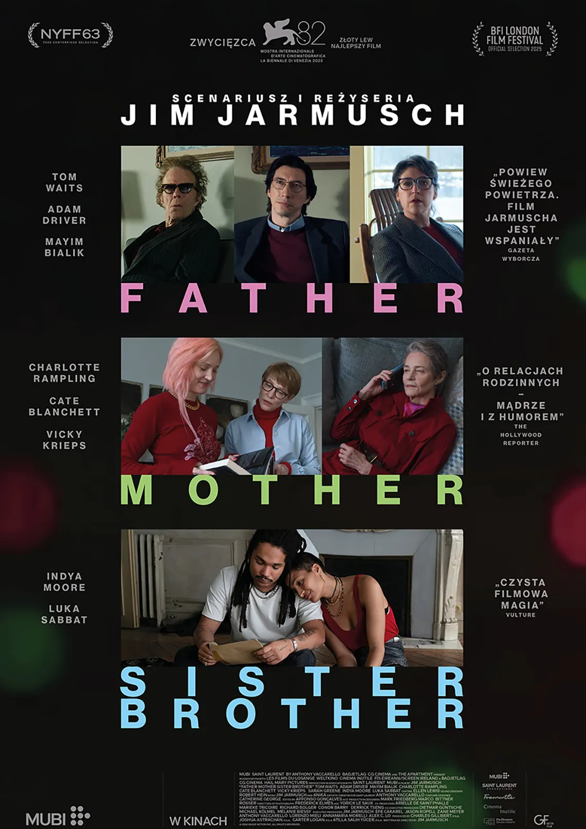 Father Mother Sister Brother