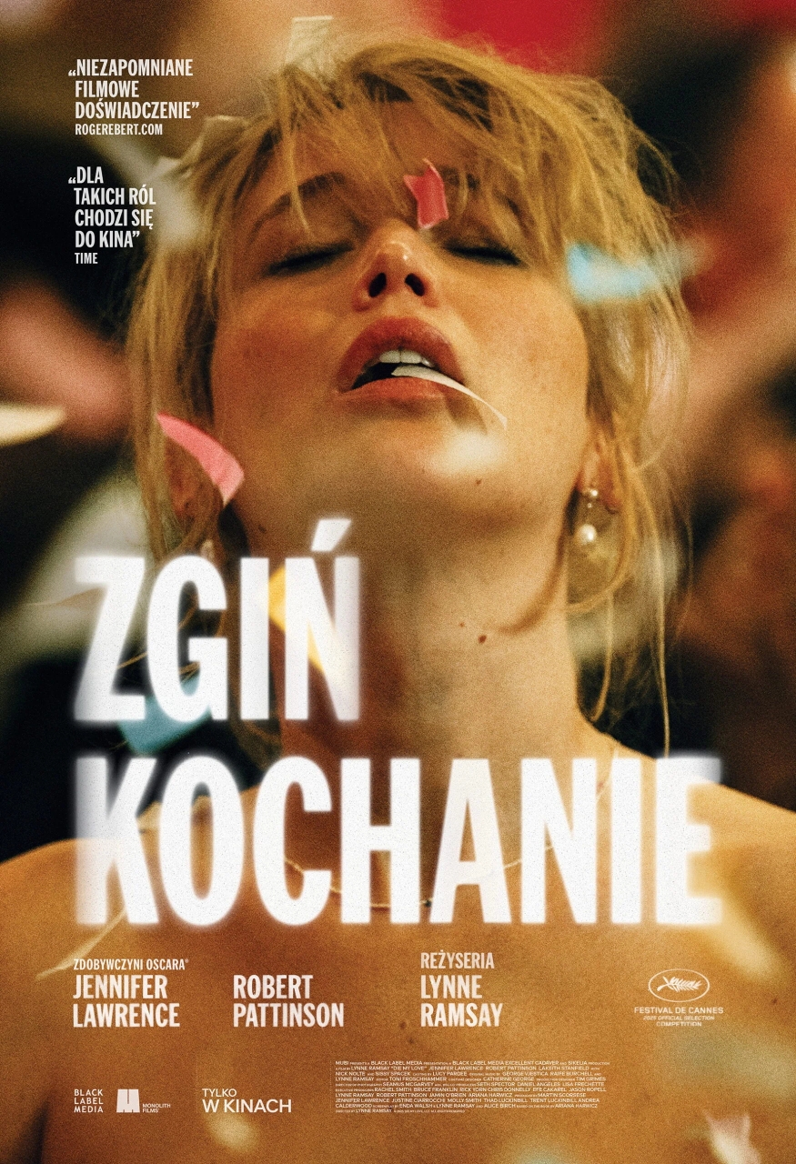 Zgiń, kochanie