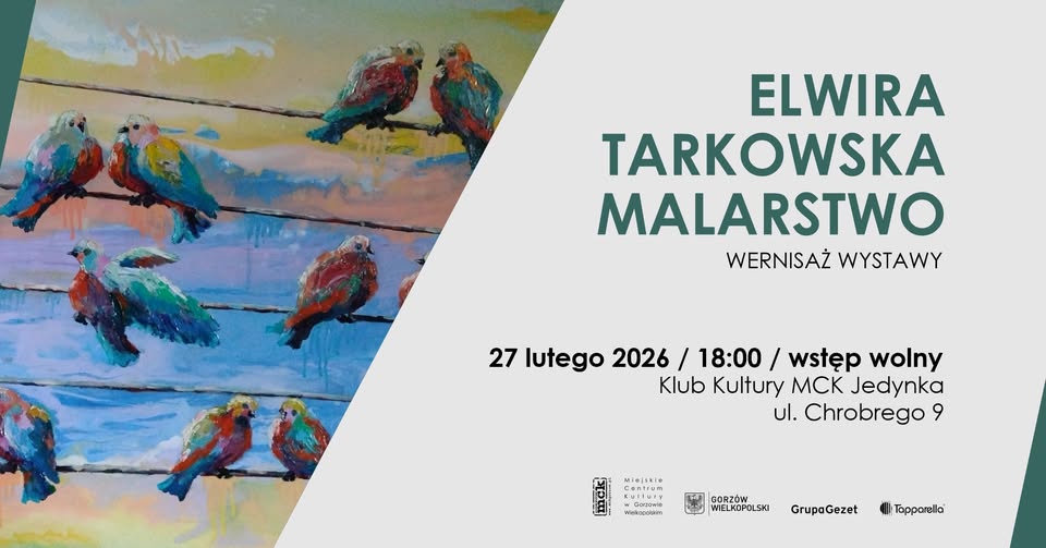 Elwira Tarkowska – Malarstwo