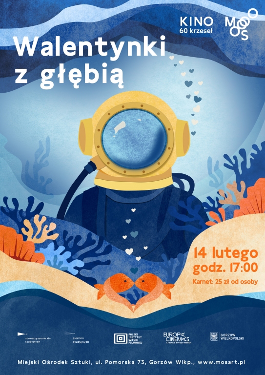 Walentynki z głębią