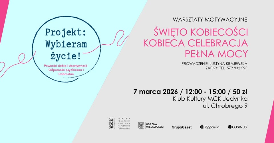 Święto kobiecości – kobieca celebracja pełna mocy