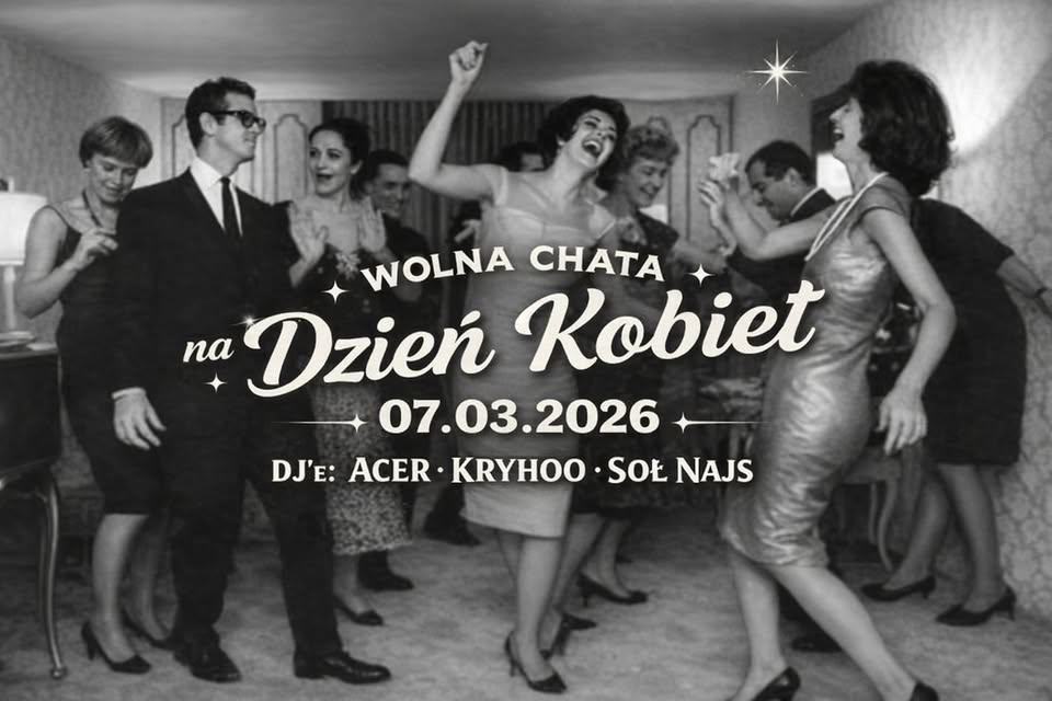 wolna chata na Dzień Kobiet