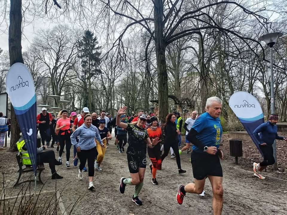 parkrun Gorzów Wielkopolski #379 – odsłona wiosenna 👀